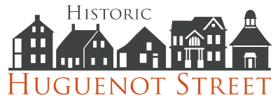 Historic Huguenot Street Logo